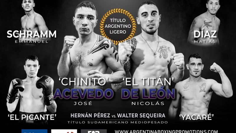 “Estallido Doble” es la propuesta de este viernes en Hurlingham