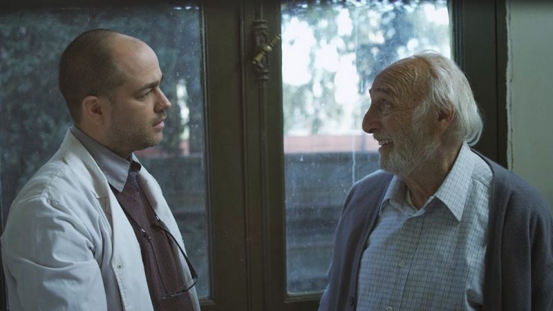 Cine en clave milonguera: proyectan “Fermín” en el Museo Histórico