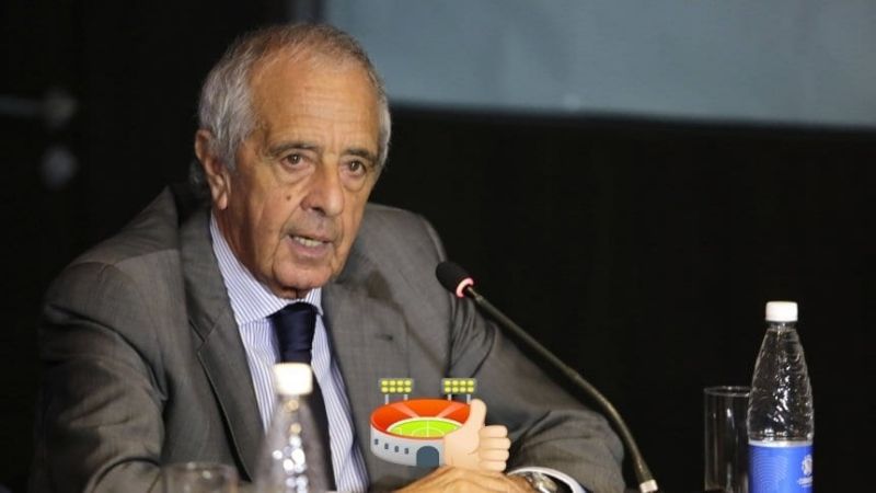 D'Onofrio pidió la vuelta del público a las canchas