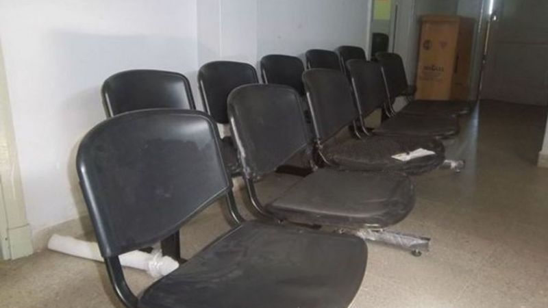 Cerraron el Registro Civil de Andalgalá por un caso positivo