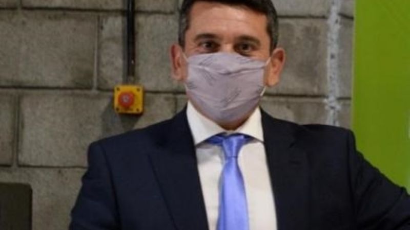 Ferreyra se defiende de la vacuna VIP: “Dejen de dar pena y vergüenza”