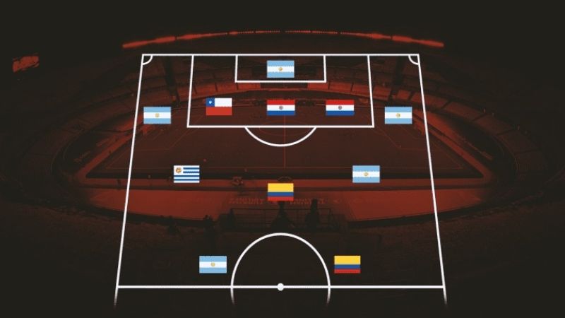 River "perdería" un equipo entero por las Eliminatorias