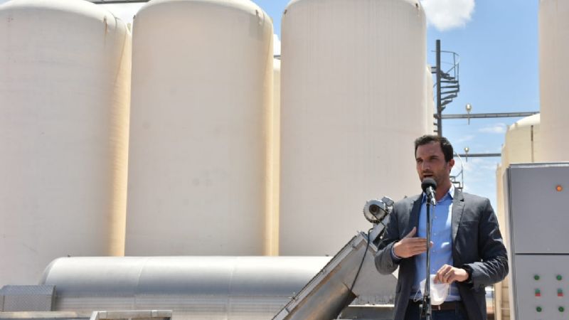 Avanza el desarrollo de polos industriales en el territorio catamarqueño