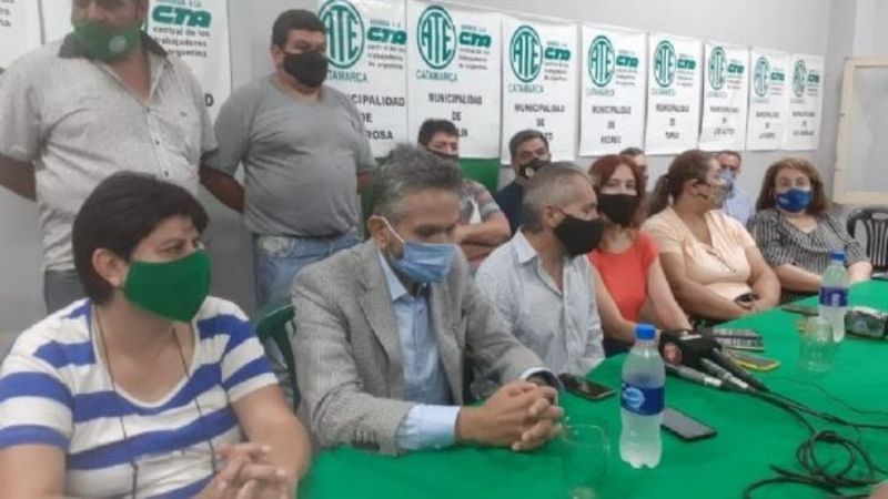 ATE inicia paro de 48 horas