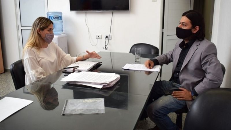 Educación y Derechos Humanos preparan la Semana de la Memoria