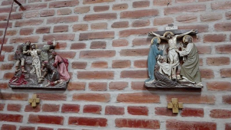 Vía Crucis por los enfermos y fallecidos por Covid-19