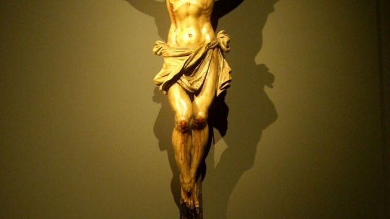 Vía Crucis por los enfermos y fallecidos por Covid-19