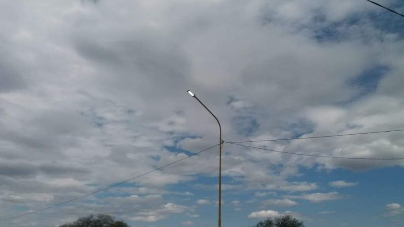 Luminaria LED para El Bosquesillo