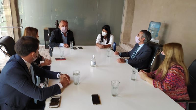 Se reunió la Comisión Evaluadora para la Selección de Magistrados