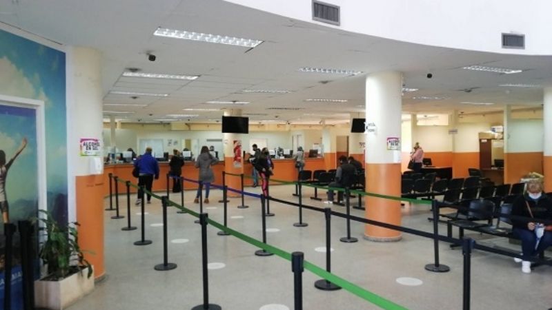 OSEP otorgará turnos para la atención en Casa Central