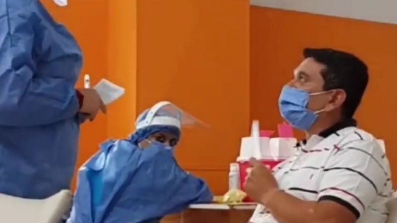 Vacunas: concejales denunciaron al intendente Ferreyra