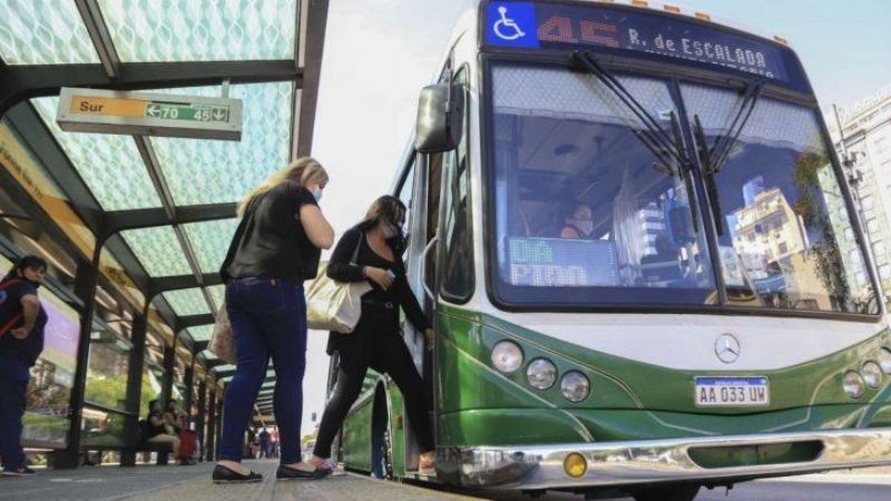 UTA levantó el paro de colectivos de mañana