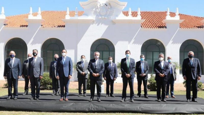 Catamarca será sede la próxima reunión del Norte Grande