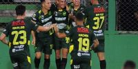 DEFENSA Y JUSTICIA ganó su primer partido tras la vuelta de Beccacece.
