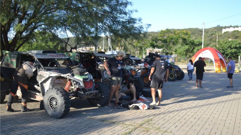 Catamarca Capital recibió al SARR 2021