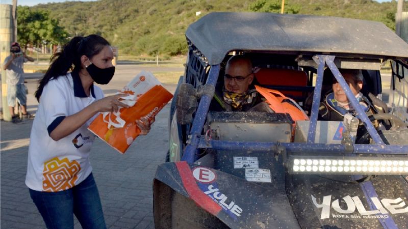 Catamarca Capital recibió al SARR 2021