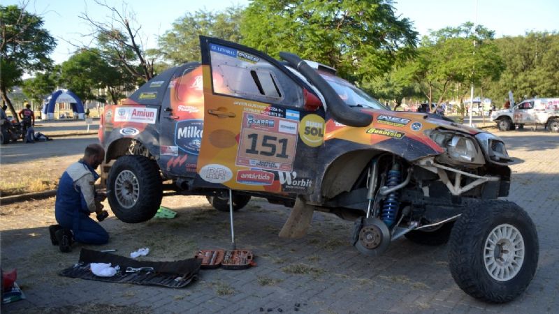 Catamarca Capital recibió al SARR 2021