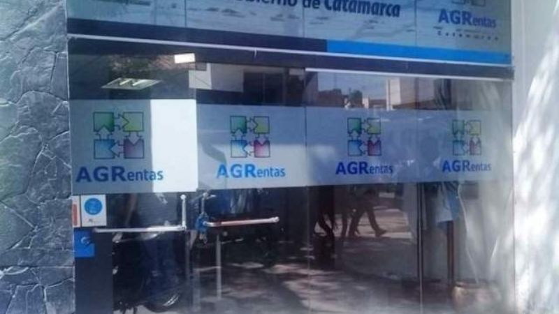 Sin atención en Rentas