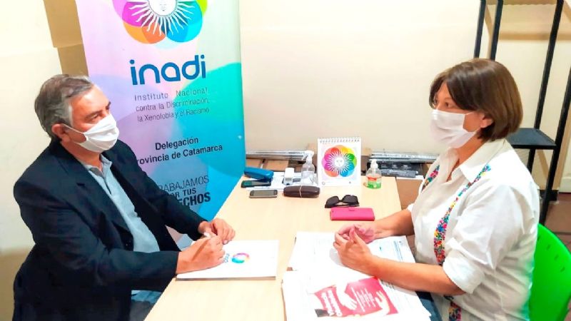 El INADI se suma a la campaña sobre Violencia Obstétrica