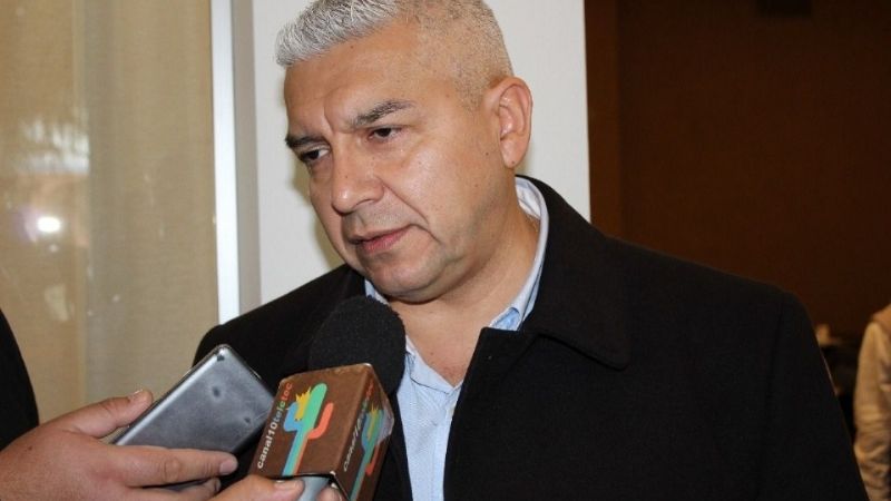 Imputaron a Gómez por abuso sexual