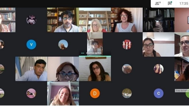 Primera Mesa Regional de Educación Secundaria