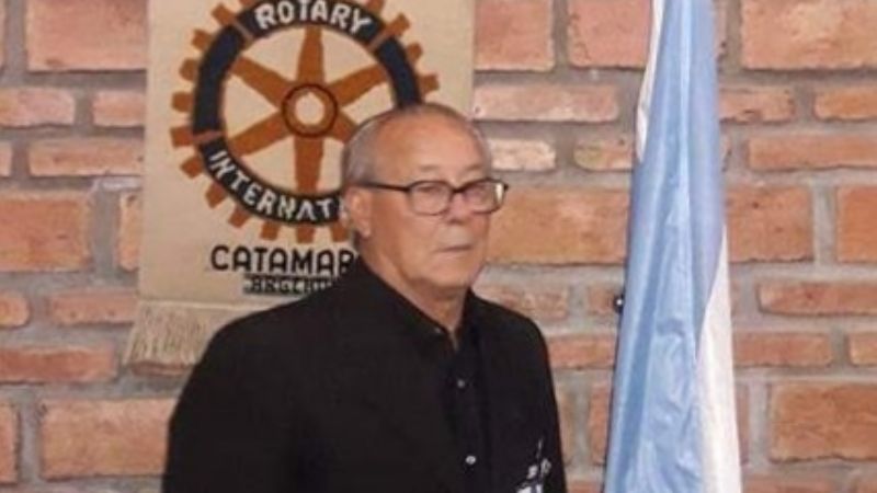 Desmienten fallecimiento del Héroe de Guerra catamarqueño Ramón Barrionuevo