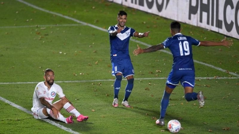 Vélez líder “ideal”; triunfos de Aldosivi y Defensa