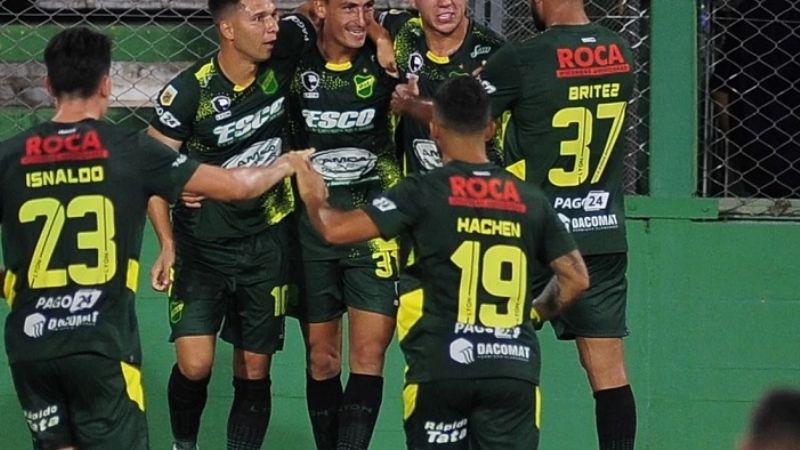 Vélez líder “ideal”; triunfos de Aldosivi y Defensa