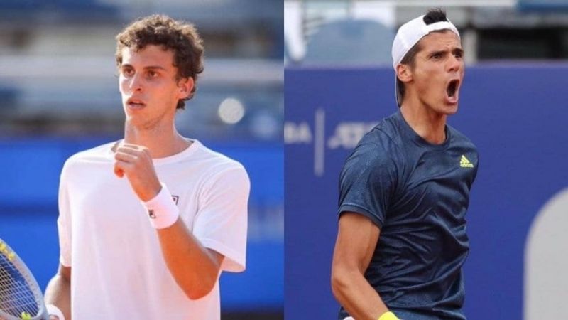 Schwartzman rompió el “poquer criollo” en Córdoba