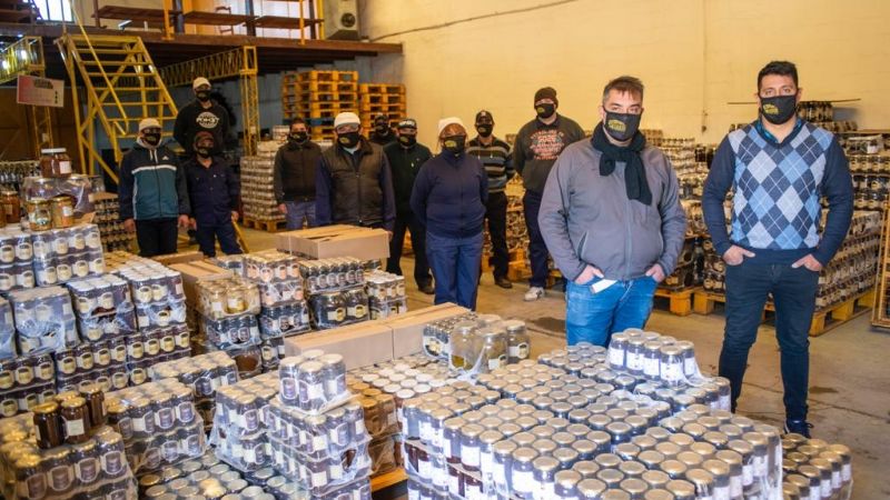 Intervención del Estado provincial salvó una tradicional industria local