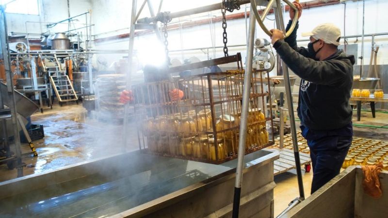 Intervención del Estado provincial salvó una tradicional industria local