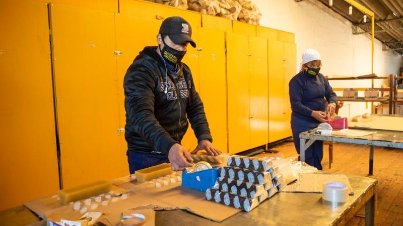 Intervención del Estado provincial salvó una tradicional industria local