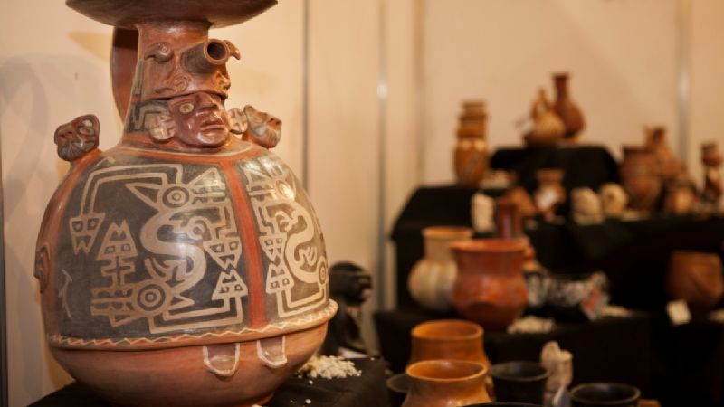 Artesanías de Catamarca tendrán un punto de comercialización en Córdoba