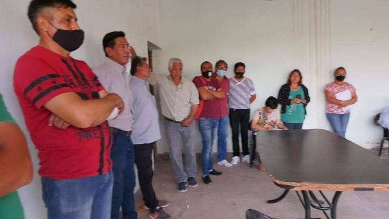 Productores de Fiambalá negocian el precio de la uva