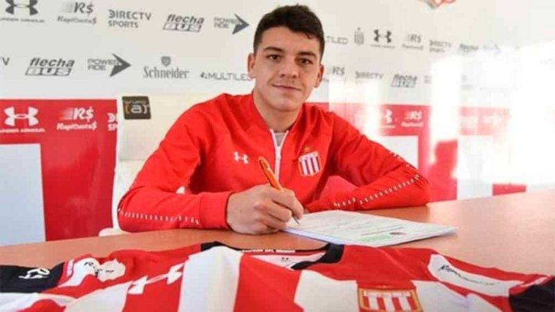 Estudiantes separó a un jugador denunciado por abuso sexual