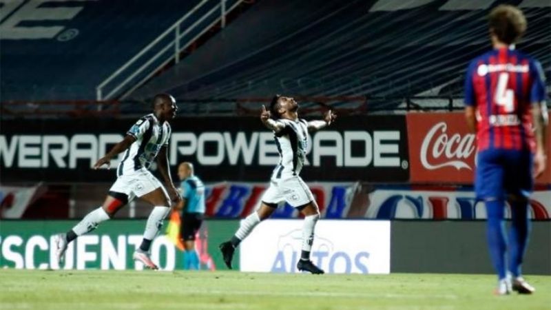 Goleada histórica de Central Córdoba a San Lorenzo