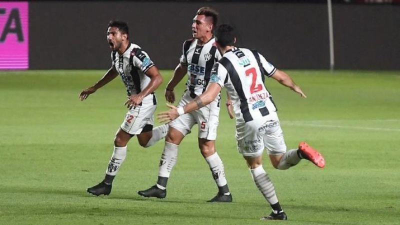 Goleada histórica de Central Córdoba a San Lorenzo