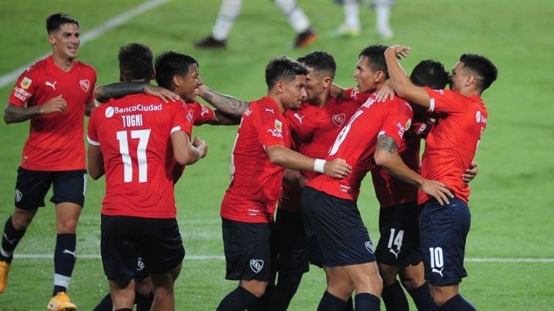 Goleada histórica de Central Córdoba a San Lorenzo
