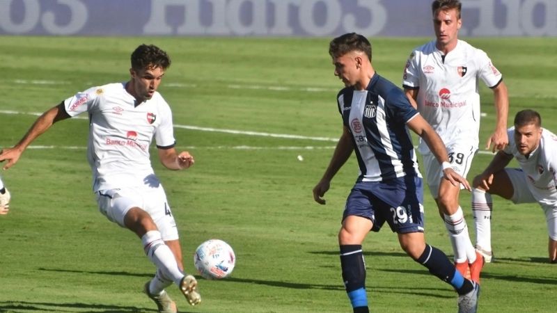 Goleada histórica de Central Córdoba a San Lorenzo