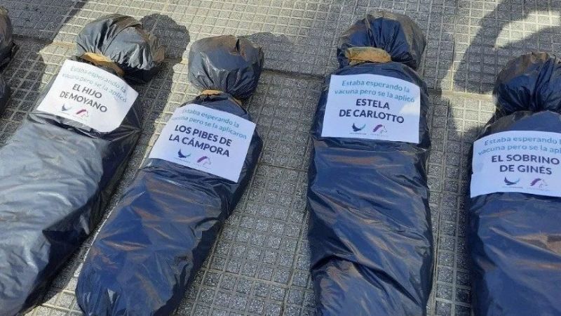 Alberto: "No callemos semejante acto de barbarie"