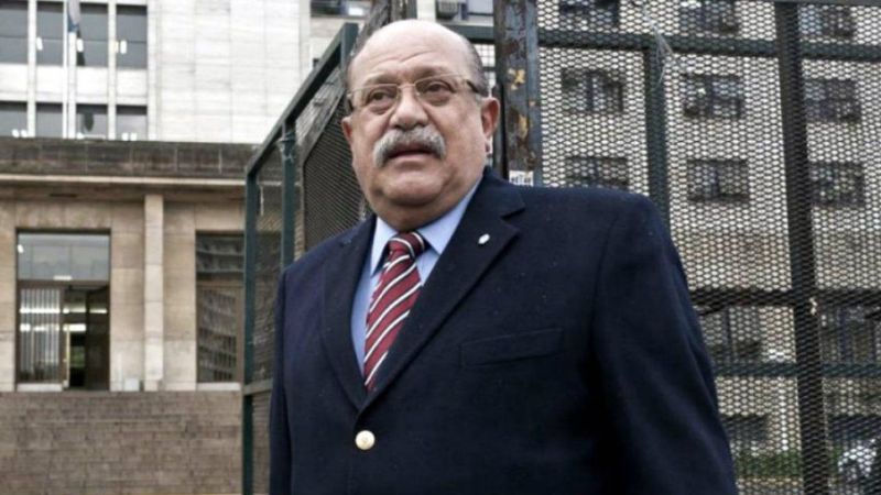 Murió el fiscal federal Jorge Di Lello