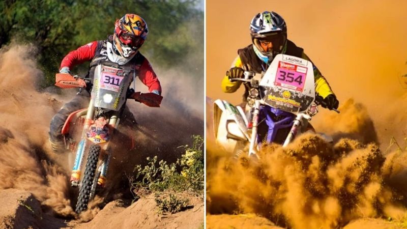 Yampa y Lagoria, los catamarqueños ganadores del SARR 2021