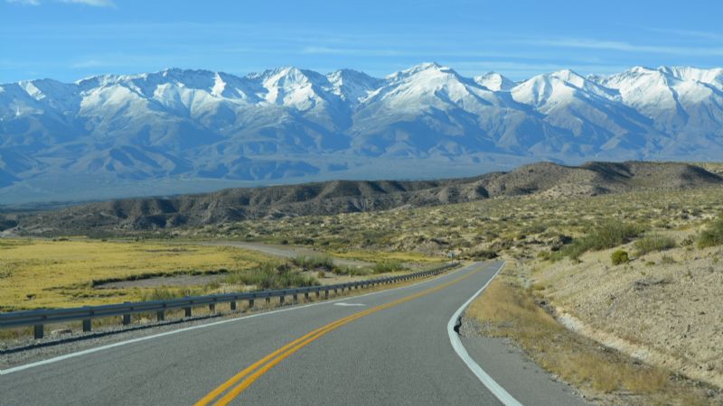 Se repavimentarán 76 kilómetros de la Ruta Nacional 40 en Santa María
