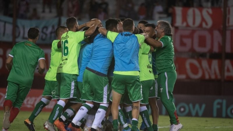 El Ascenso pisa fuerte en la Copa Argentina