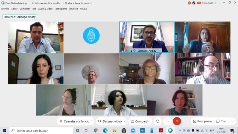 Recordaron los 50 años de la adopción del Día Mundial de los Humedales