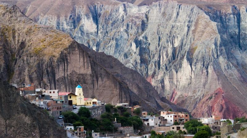 Las provincias del norte son las que más perdieron población rural en 50 años