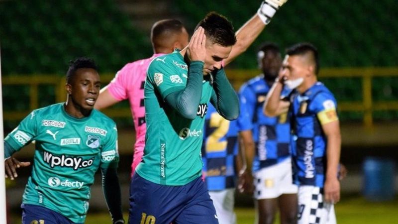 El refuerzo que quiere Gallardo marcó un gol y se tapó las orejas