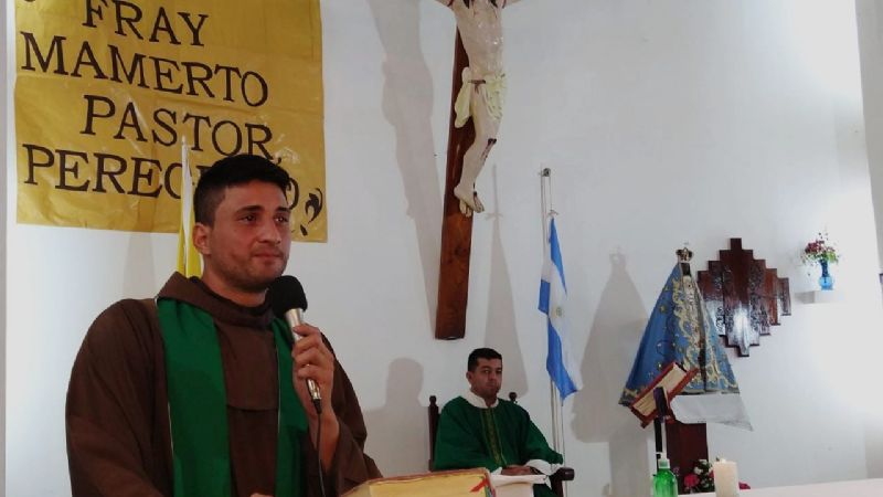 Taller de espiritualidad y oración Fray Mamerto Esquiú en Recreo