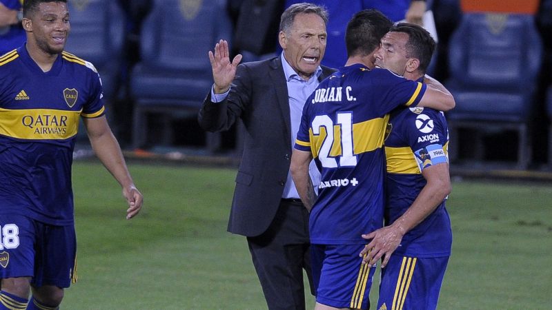 Escándalo en Boca: Tevez quiso irse y hay cortocircuitos