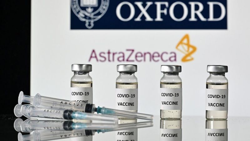 La vacuna de Oxford y AstraZeneca tiene una eficacia del 76%